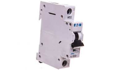 EATON Leitungsschutzschalter 1P D 20A 15kA AC FAZ D20/1 278585