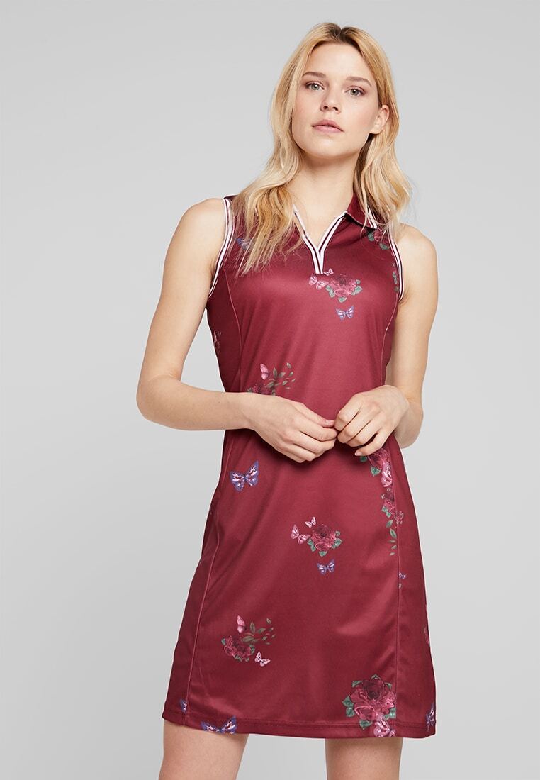 Кроссовое снаряжение для гольфа, НОСТАЛЬГИЧЕСКОЕ ПЛАТЬЕ I Sportkleid