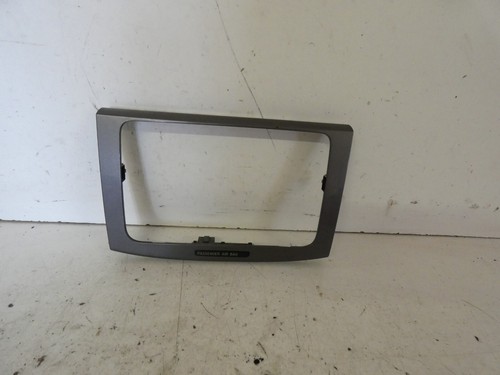 Radioblende VW Passat 3C BJ 2007 Variant Rahmen 3C0858069AC
