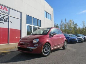 2014 Fiat 500C Lounge