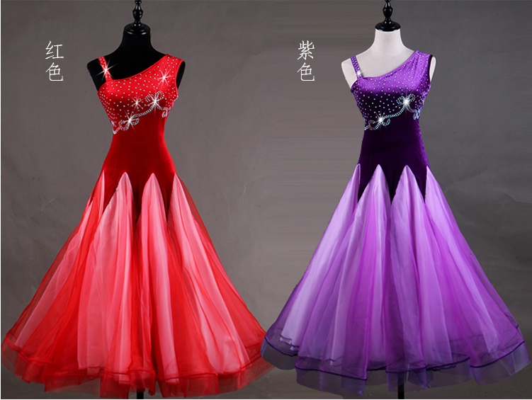 modern ballroom dresses Elegant Ballroom Dresses for Women