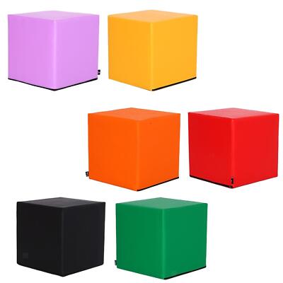 Yoga Cube Hocker Lounge Yoga Brick Stuhl für Home Gym Workout Schminktisch