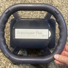 REJUVENATOR PLUS  Professional Model RX-2008 Back Body Massager - Tested 