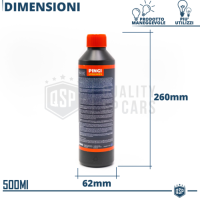 RT ITALIA CARS - Lavaggio Auto Professionale Senza Acqua Lucidatura - Accessori Auto In Vendita A Bari - Foto 10