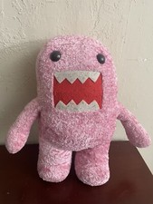 Domo Plush - 2011 - Pink - 13  