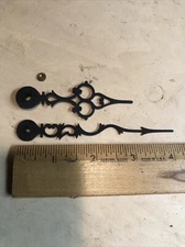 Vintage New England Wall  Clock Hands PARTS REPAIR