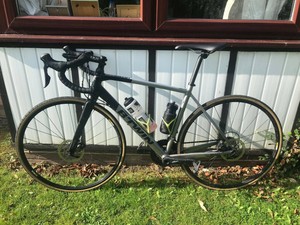 van rysel disc brakes