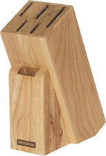 Tescoma 869505 Woody Ceppo per 5 Coltelli E Trinciapollo