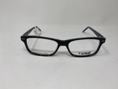 FATHEADZ EYEWEAR THE STORM FH-00194 TORTOISE 60/18/150 LARGE FLEX