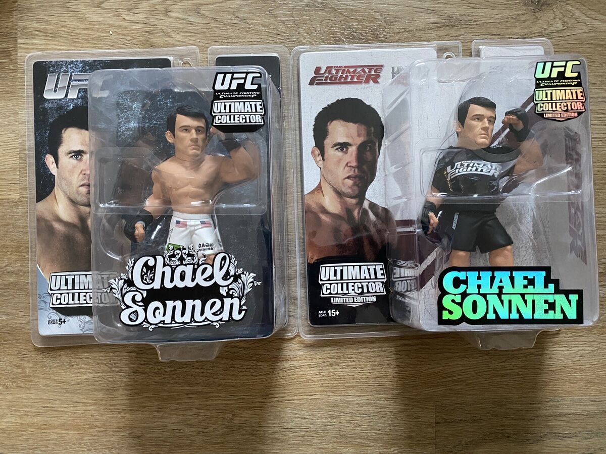 UFC Ultimate Collector Round 5 Series 13 Limited Edition 19 UFC Ultimate Collector Round 5 Series 13 Limited Edition 19