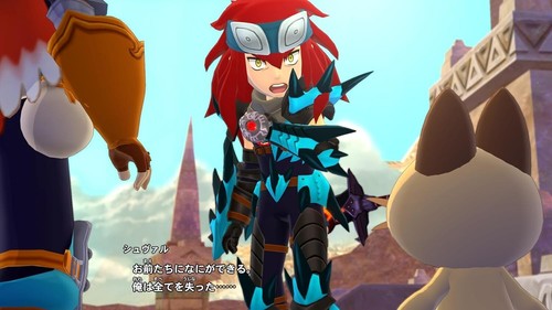 Monster Hunter Stories for Nintendo Switch CAPCOM Japan - Picture 5 of 7