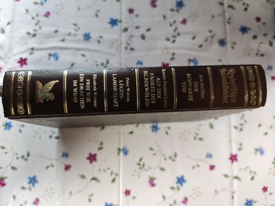Schönes Buch:  Reader's Digest - Auswahl-Bücher