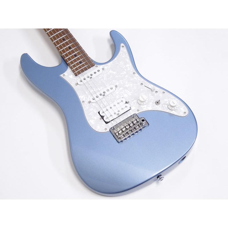 ギター Ibanez AZ2204 ICM Ice Blue llic Ibanez AZ2204-ICM Prestige (Ice Blue Metallic) | USA