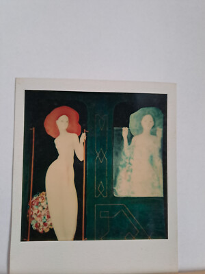 drei Polaroid Art-Fotos - Leonor Fini