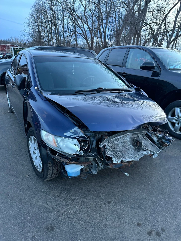 Used Engine Control Module (ECM) fits: 2010 Honda Civic Electronic Control Modul — 第 3/4 张图片