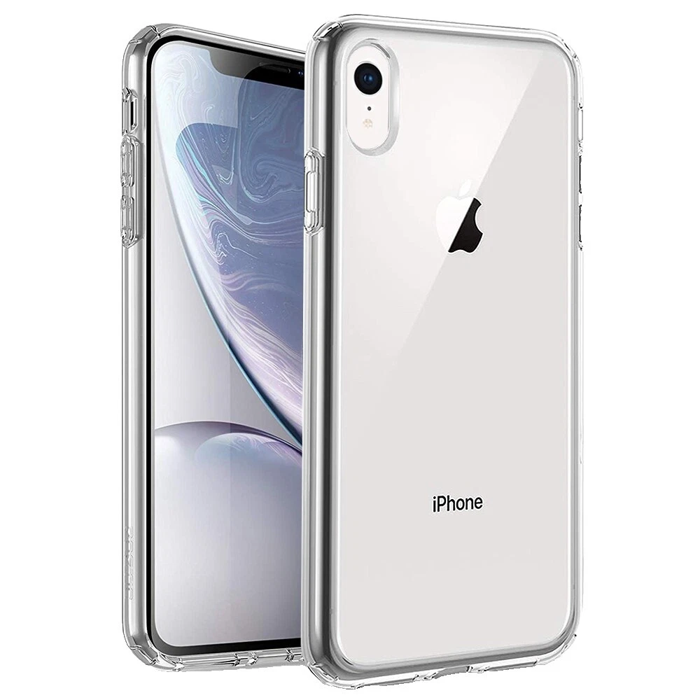 Híbrido de teléfono celular Poetic Licence casos para Apple iPhone XR