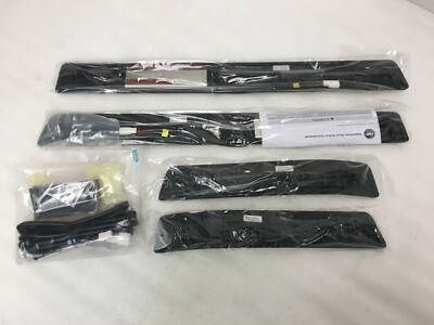 2011 2012 2013 2014 2015 2016 Infiniti q70 M56 illuminated kick