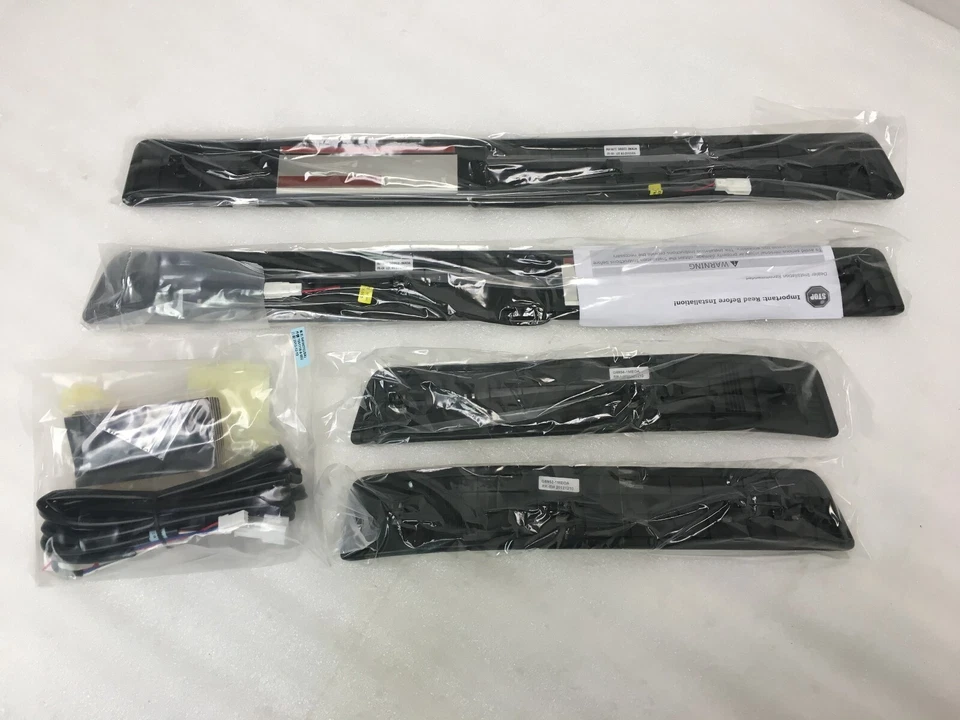 Infiniti q70 M56 2011 2012 2013 2014 2015 2016 placa de retroceso iluminada  Foto 2 de 3