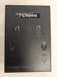 Kingston 2,5" auf 3,5" SATA HDD SSD Laufwerk Adapter SSD Caddy