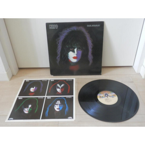 KISS 3 sets Kiss LP records THE ORIGINALS etc. | eBay