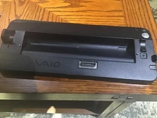 Sony VGP-PRT1 Vaio Port Replicator Laptop Dock