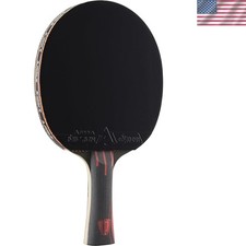 Infinity Overdrive Ping Pong Paddle - ITTF Approved for Tournament Play