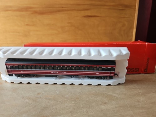 HO Rivarossi Lehigh Valley RR 6627 Personenwagen 1920 Reisezugwagen NEU in OVP | Zustand: New