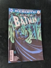 ALL STAR BATMAN #8 FRAN CAVIL FIRST PRINT VARIANT 1