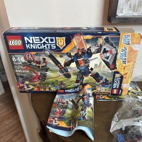 LEGO 70326 Nexo Knights The Black Knight Mech