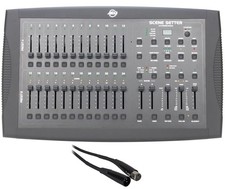 American DJ ADJ SCENE-SETTER 24-Channel DMX Dimming Console DMX Cable