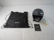 SMITH Adult Mission Snowsports Helmet with MIPS Technology, Medium, Matte Slate