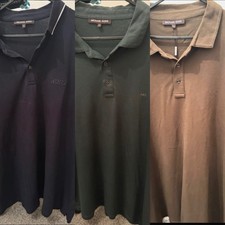 Mens Michael kors Polo Shirts XXL bundle