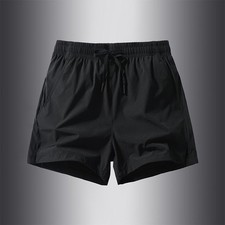 Running Shorts Men Summer Gym Sportswear Quick Dry Breathable Outdoor Pants