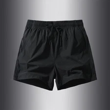 Running Shorts Men Summer Gym Sportswear Quick Dry Breathable Outdoor Pants