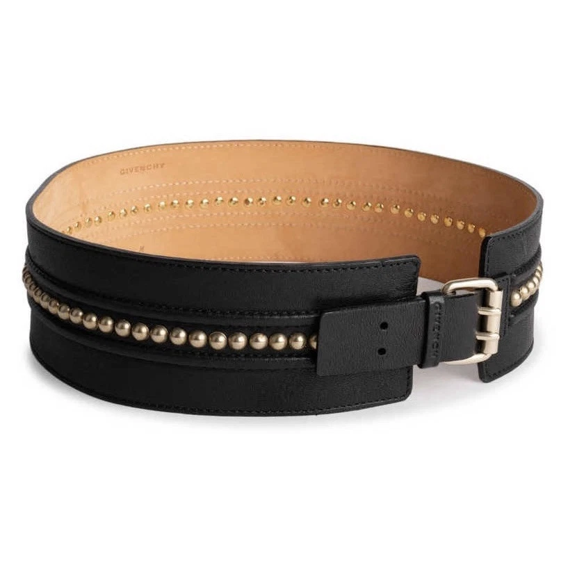 Givenchy Leather Waist Belt Belts for Women for sale | eBay display picture 1