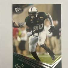 Press Pass 2010 Jason Pierre-Paul Rookie #37 USF Bulls NCAA Football Card. rookie card picture