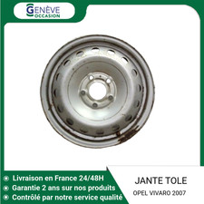 Jantes Opel VIVARO
