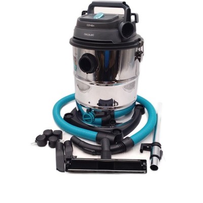 Cecotec Nass  Trockensauger 30 L Conga Rockstar Wet Dry Steel Pr - Unvollständig