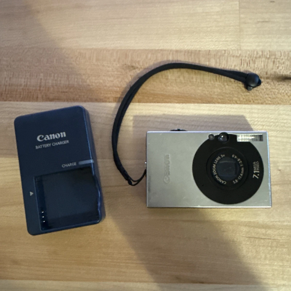 Canon PowerShot SD1000 Digital Cameras for sale | eBay
