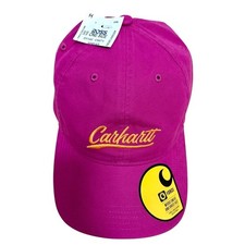 NWT Carhartt Force Canvas Script Graphic Base...