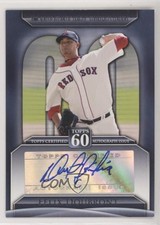 2011 Topps Topps 60 Auto Felix Doubront #T60A-FD Auto no9