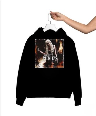 NEU The Pretty Reckless Grafikdruck Unisex Sweatshirt Hoodie S M L XL 234XL
