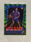 2021 Panini Donruss Basketball Green Holo Laser Cade Cunningham #211