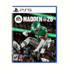 C0 Madden NFL 26 sony 2026 2k26 Playstation 5 ea sports ps5 New