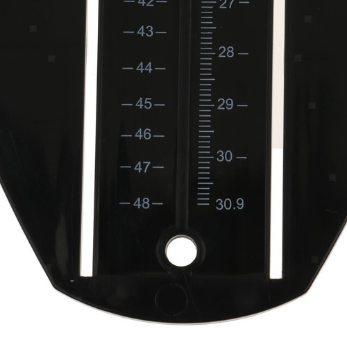 Footful Erwachsene Fußmaß Schuhe Gauge Tool Vermesser Für Männer Frauen - Bild 2 von 7