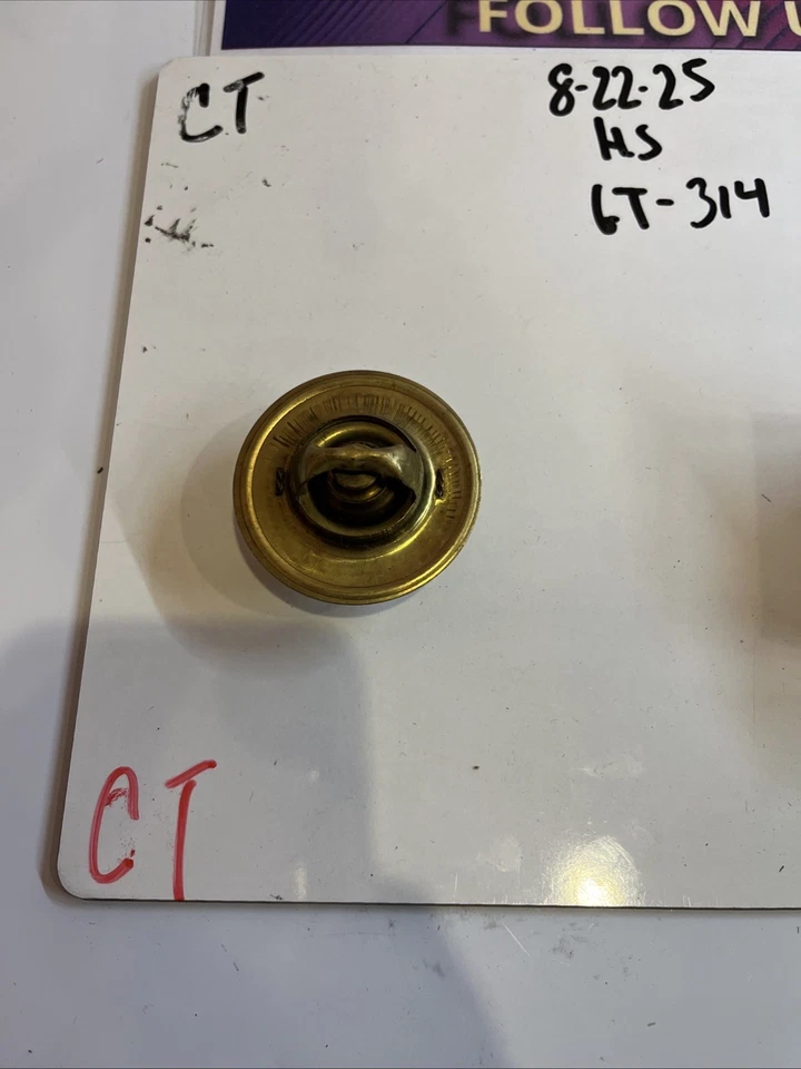 (1) Termostato refrigerante motor Stant/Sureflow 13006, genuino, pieza nueva Foto 2 de 4