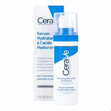CeraVe Hydrating Hyaluronic Acid Serum 30 ml ...