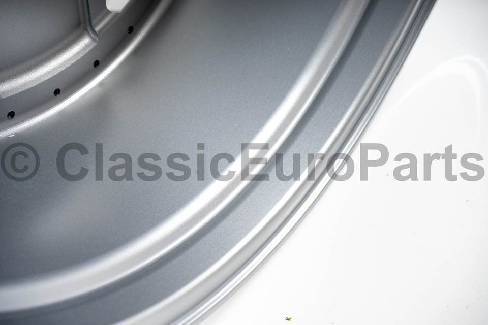 18'' 8 9J replacement wheel set for Mercedes R107 W123 W126 R129 W140 ...