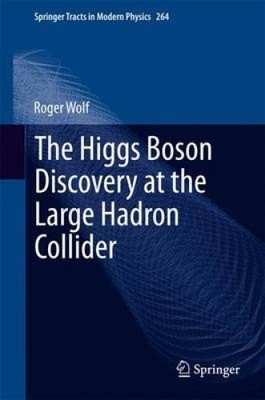 Die Higgs-Bosonen-Entdeckung am Large Hadron Collider (Springerbahnen in