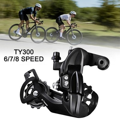 Für Shimano Tourney TY-300 6/7/8 fach Speed Direktmontage fach Adapte Dauerhaft